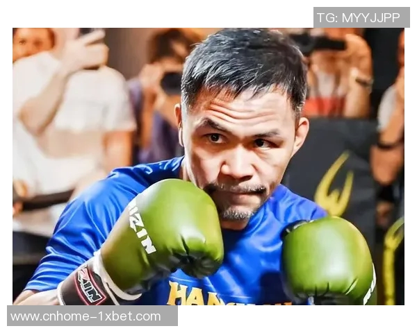 帕奎奥与库扥巅峰对决谁将赢得这场拳坛传奇之战